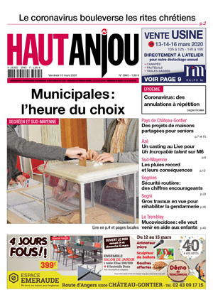 Municipales : l’heure du choix